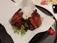 爆汁脆皮乳鸽-虾饺妹·酒家(海珠广场店)