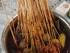 招牌串串-成都瓜串串(华强北店)