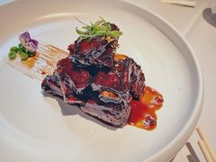 话梅排骨-玫瑰厅上海菜(兴国路店)