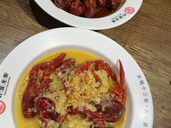 -叶派龙虾•招牌香辣蟹·海鲜(中海国际店)