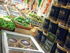 自助取餐区-韩风源烧烤涮自助餐厅(禹州新一峰店)