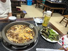 -秦巴石锅鱼(文化南路店)