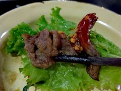 -马路牙子地桌烤肉(工体店)