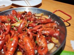 -阿青龙虾·烧烤大排档(湖里万达店)