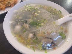 -建国蚵煎蚵面