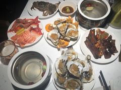 -加餐海鲜自助(宝龙一城店)