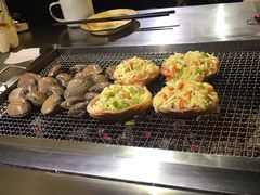 -马路牙子地桌烤肉(工体店)