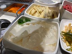-海底捞火锅(海澜财富中心店)