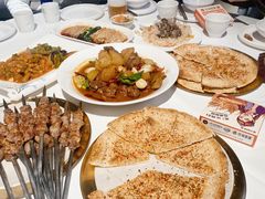 -西域阿里马新疆菜·清真(桂花路店)