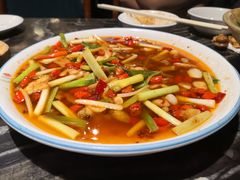 -情妹耙泥鳅·江湖川菜(科华店)