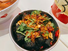 老长沙臭豆腐-文和友老长沙龙虾馆(化龙池店)