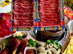 -老楼羊蝎子·铜锅涮肉•20年专注羊肉(惊驾路店)