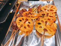 -嘎嘎鸭脑壳(金琴店)