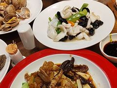 -赶海部落海鲜城(海阳路店)