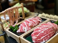 雪花牛小排-湊湊火锅·茶憩(上海合生汇店)