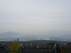 -穹窿山景区