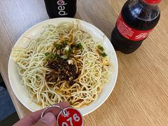 麻辣凉面-林静小吃(复兴路店)