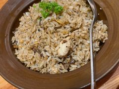 黑松露炒饭-老村旧煲(江宁金鹰店)