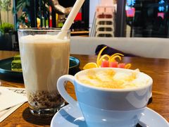 -曼乐辰餐厅(中庚漫游城店)