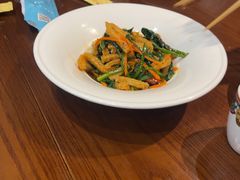 -巴依老爷新疆美食(牡丹园店)