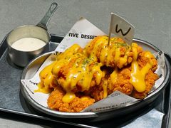 -W COLLECTIVE  DESSERT SHOP