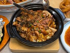 -金沙滩海鲜餐厅·海肠捞饭·手工水饺·无预制菜(梅江龙水园店)