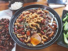 -盛天毛血旺非遗美食(观音桥店)