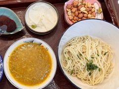 -百年老字号·观振兴蟹黄面·三虾面·苏式面(观前街富仁坊巷店)