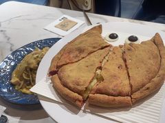 红牛流心披萨饺-咕鹿流心披萨(下沙店)