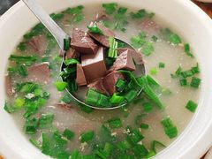 羊血汤-孙家羊肉馆(庄良公路店)