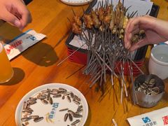 -四禧精酿铜锅涮肉·烧烤工场(大明湖店)