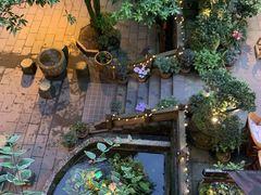 -华冠悠岚·庭院餐厅(青城后山店)