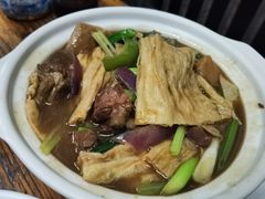 支竹牛腩-甜甜屋(解放中路店)