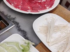 -马记伊源斋涮肉·清真菜(潘家园古玩市场店)