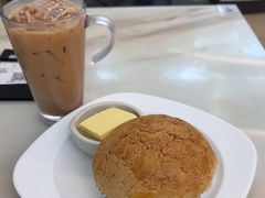 -翠华餐厅(香港国际机场店)