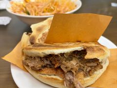 -子午路张记肉夹馍(翠华路店)