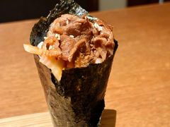 牛肉手卷-水之惠鲜鱼料理(王府大街店)