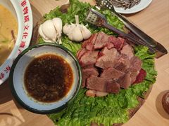 -村长家的疙瘩汤·东营菜(东营茶城店)