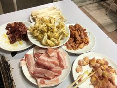 五花肉-风味烧烤