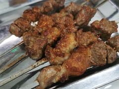 羊肉串-217丰惠源抓饭(江乾路店)