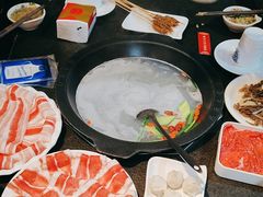 -陈府大宅门成都火锅·手切鲜肉(太原街店)