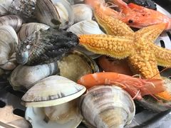 -船梆煮•蒸汽海鲜·炉火烤肉(五四广场店)