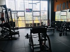 -银锐24h健身·Ai闪练(建设路店)
