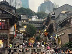 -重庆十八梯传统风貌区