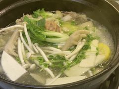 -烹然四季椰子鸡火锅(团结湖总店)