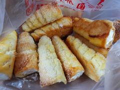 奶油卷-中关村茶点
