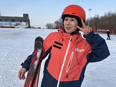 -北京西山滑雪场