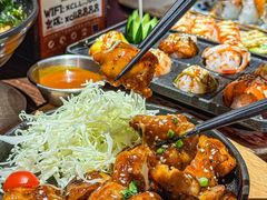 -小川洋风料理(街道口店)
