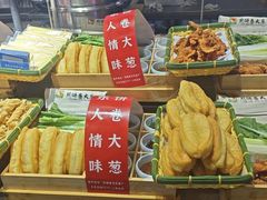 -煎饼卷大葱·非遗传承·潍坊菜(十笏园店)