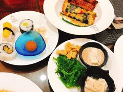 -大佛寺高级素食自助餐厅